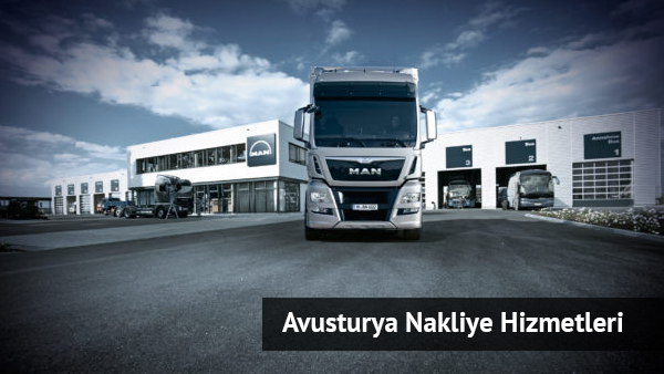 avusturya nakliye