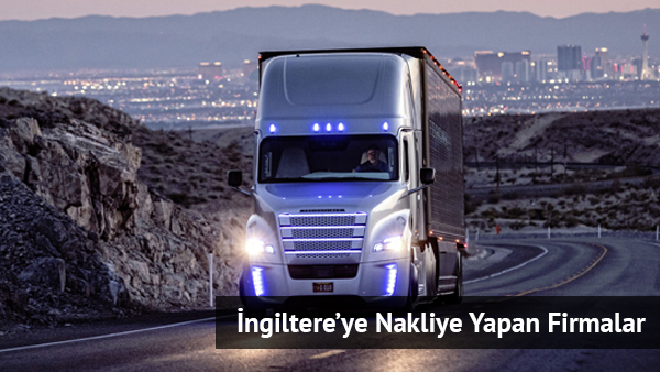 ingiltere nakliye